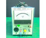 Leak Current Tester